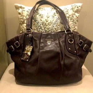 Authentic Prada handbag